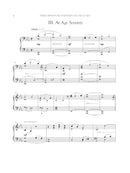 Three Miniature Portraits of Uncle Ned