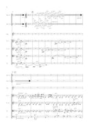 Prayer and Blessing (for soprano, percussion, and string quartet)