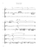 The Song of Names for Three Violins