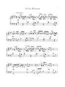 Thumbnail Sketches of a Day in the Life of a Washerwoman