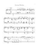 Thumbnail Sketches of a Day in the Life of a Washerwoman