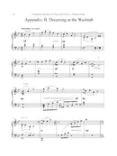 Thumbnail Sketches of a Day in the Life of a Washerwoman