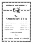 Ten Characteristic Solos